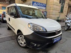 Bianco Usata 2017 Fiat Doblò Easy Monovolume | 9900 € (Ottimo prezzo)