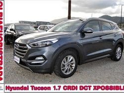 Grigio scuro Usata 2016 Hyundai Tucson Xpossible SUV | 16.900 € (Cara)