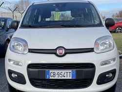 Bianco Usata 2020 Fiat Panda Tre volumi | 9250 € (Buon prezzo)