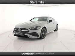 Grigio Usata 2024 Mercedes CLE220 AMG Line Premium Coupé | 55.900 € (Ottimo prezzo)
