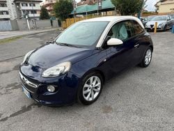 Blu Usata 2014 Opel Adam Due volumi | 5900 € (Buon prezzo)