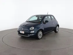 Blu Usata 2021 Fiat 500 Dolcevita Due volumi | 14.699 € (Cara)
