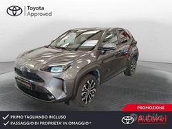 Grigio Usata 2021 Toyota Yaris Cross Trend SUV | 20.900 € (Buon prezzo)