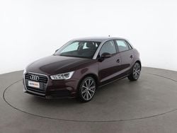 Marrone Usata 2016 Audi A1 Due volumi | 15.899 € (Buon prezzo)