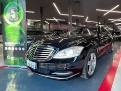 Nero Usata 2011 Mercedes S350 Avantgarde Tre volumi | 12.900 € (Ottimo prezzo)