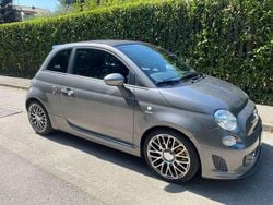 Usata 2015 Abarth 595C Competizione Cabrio | 13.700 € (Ottimo prezzo)