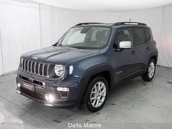 Grigio Usata 2022 Jeep Renegade Limited SUV | 17.850 € (Super prezzo)
