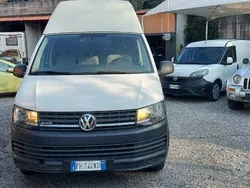 Bianco Usata 2017 VW T6 Furgone | 16.000 € (Buon prezzo)