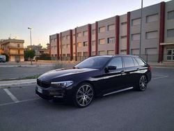 Usata 2017 BMW 530 Station wagon | 20.500 € (Molto cara)