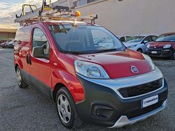 Rosso Usata 2017 Fiat Fiorino Monovolume | 5990 € (Ottimo prezzo)