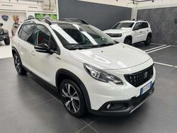 Bianco Usata 2018 Peugeot 2008 GT-line SUV | 12.150 € (Ottimo prezzo)