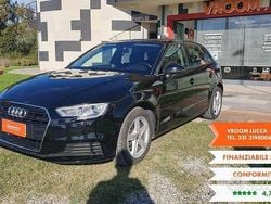 Usata 2018 Audi A3 Business Tre volumi | 15.450 € (Buon prezzo)