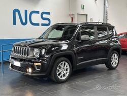 Nero Usata 2021 Jeep Renegade Limited SUV | 17.900 € (Buon prezzo)