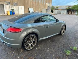 Grigio Usata 2022 Audi TT Ambiente Coupé | 37.500 € (Ottimo prezzo)