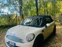 Usata 2010 Mini Cooper D Cabriolet Cabrio | 5500 € (Buon prezzo)