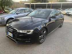 Blu Usata 2013 Audi A5 S-Line Coupé | 14.500 € (Super prezzo)