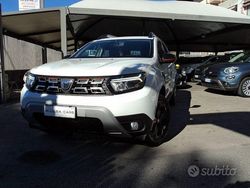 Bianco Usata 2022 Dacia Duster Prestige SUV | 14.990 € (Buon prezzo)