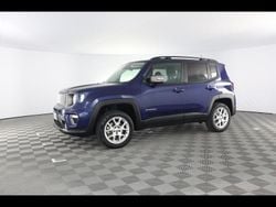 Azzurro / pastello Usata 2019 Jeep Renegade Limited SUV | 15.700 € (Buon prezzo)