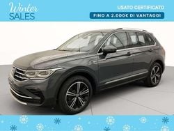 B0 dolphin grey metallizzato Usata 2022 VW Tiguan Elegance SUV | 27.400 € (Ottimo prezzo)