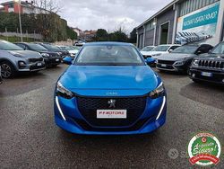 Blu Usata 2020 Peugeot 208 Allure Due volumi | 9800 € (Super prezzo)