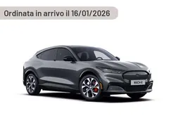 Argento Nuova 2024 Ford Mustang Mach-E Premium SUV | 58.700 € (Molto cara)