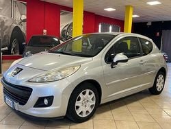 Grigio Usata 2011 Peugeot 207 Due volumi | 3990 € (Buon prezzo)
