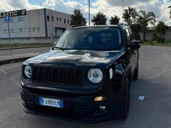 Nero Usata 2017 Jeep Renegade Limited SUV | 12.500 € (Cara)