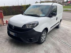 Bianco Usata 2021 Fiat Doblò Monovolume | 10.656 € (Buon prezzo)