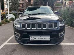 Nero Usata 2019 Jeep Compass Limited SUV | 16.900 € (Ottimo prezzo)