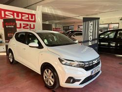 Bianco Usata 2023 Dacia Sandero Extreme Due volumi | 10.900 € (Ottimo prezzo)