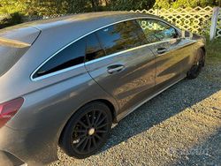 Usata 2015 Mercedes CLA200 Station wagon | 13.500 € (Cara)