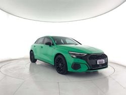 Verde Usata 2021 Audi A3 Sportback Advanced Due volumi | 21.490 € (Buon prezzo)