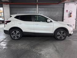 Bianco Usata 2017 Nissan Qashqai N-Connecta SUV | 12.500 € (Buon prezzo)