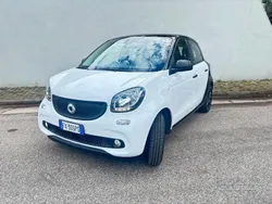 Bianco Usata 2019 Smart ForFour Brabus Due volumi | 9400 € (Ottimo prezzo)