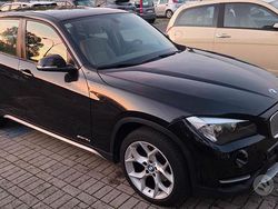 Nero Usata 2013 BMW X1 xLine SUV | 9200 € (Buon prezzo)