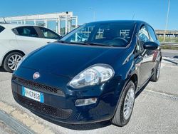 Nero Usata 2017 Fiat Punto Street Tre volumi | 3500 €