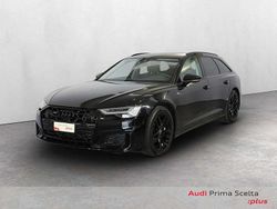 Nero mito metallizzato Usata 2024 Audi A6 S-Line Station wagon | 53.900 € (Molto cara)