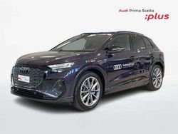 Nero Usata 2025 Audi Q4 e-tron S-Line SUV | 46.990 € (Super prezzo)