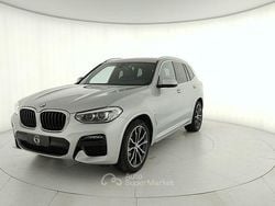 Argento Usata 2022 BMW X3 M Sport SUV | 42.200 € (Buon prezzo)