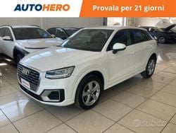 Bianco Usata 2017 Audi Q2 Sport SUV | 16.499 € (Buon prezzo)