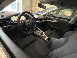 Nero Usata 2017 Audi A4 Business Tre volumi | 17.000 € (Molto cara)