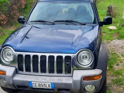 Usata 2003 Jeep Cherokee SUV | 3500 € (Super prezzo)