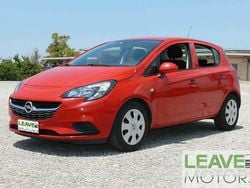 Rosso Usata 2016 Opel Corsa Tre volumi | 7290 € (Buon prezzo)