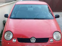 Rosso Usata 1998 VW Lupo Due volumi | 800 €