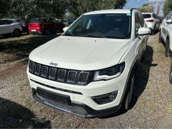 Bianco Usata 2021 Jeep Compass Limited SUV | 15.550 € (Super prezzo)