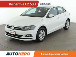 Bianco Usata 2019 VW Polo Comfortline Tre volumi | 15.099 € (Ottimo prezzo)
