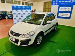 Bianco Usata 2013 Suzuki SX4 SUV | 6900 € (Buon prezzo)