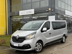 Argento Usata 2019 Renault Trafic Intens Furgone | 12.500 € (Molto cara)