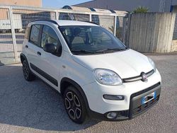 Bianco(met.) Usata 2021 Fiat Panda City Life Due volumi | 8300 € (Ottimo prezzo)