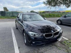 Nero Usata 2018 BMW 316 Advantage Station wagon | 19.500 € (Buon prezzo)